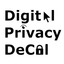 Privacy DeCal logo