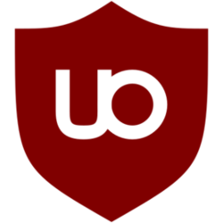 uBlock Origin logo